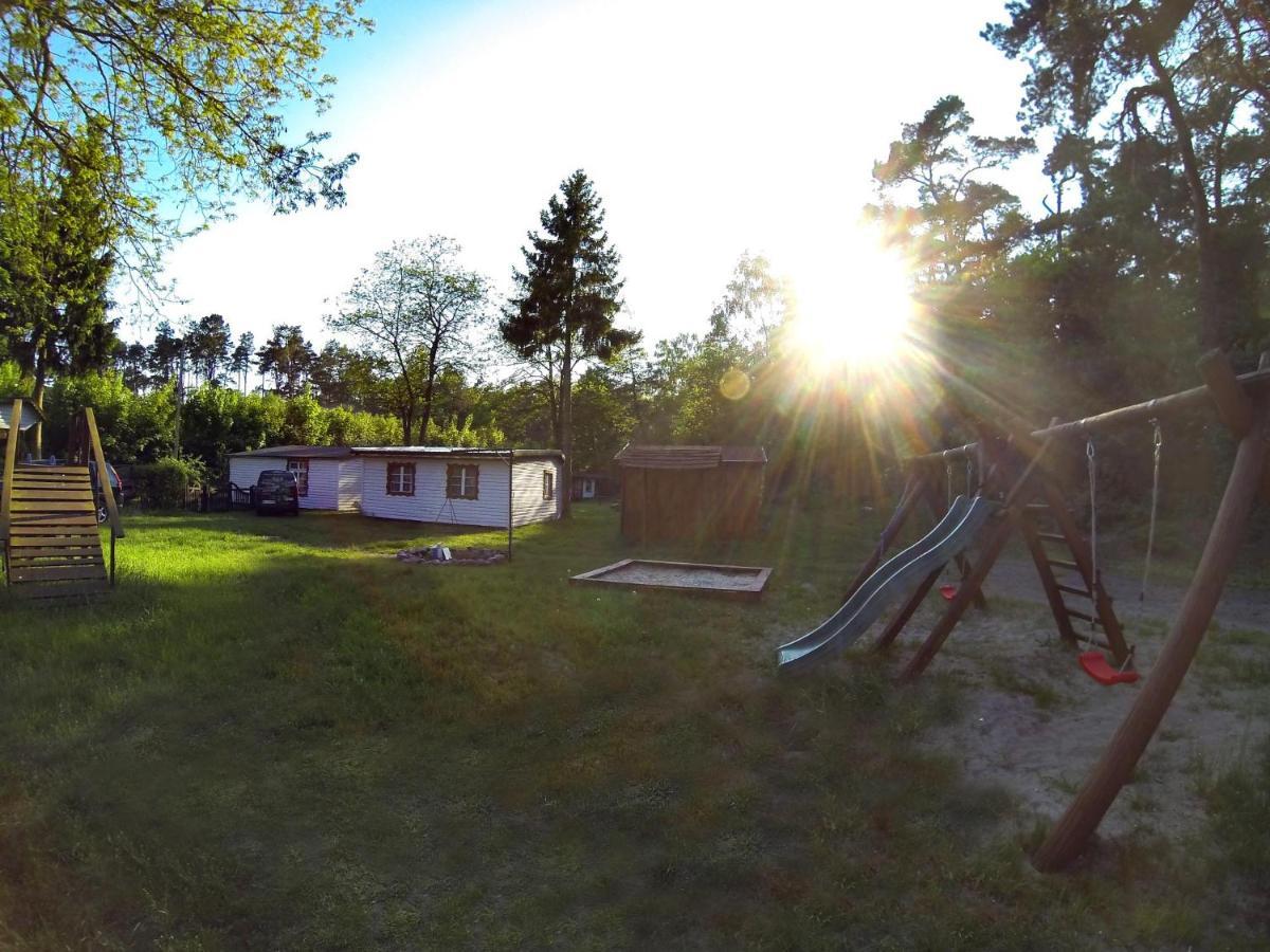 Domki letniskowe blisko plaży- Park Jantar Zewnętrze zdjęcie
